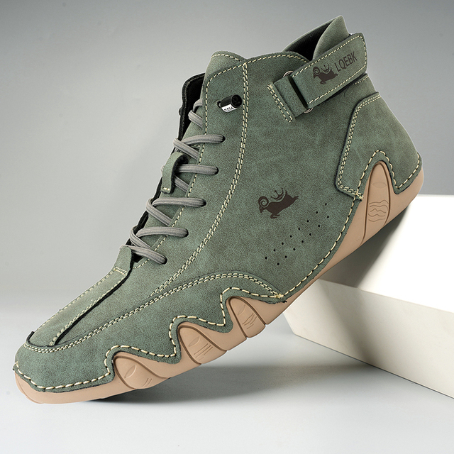 Comfortabele Antislip Schoenen voor Gevoelige Voeten (Unisex)