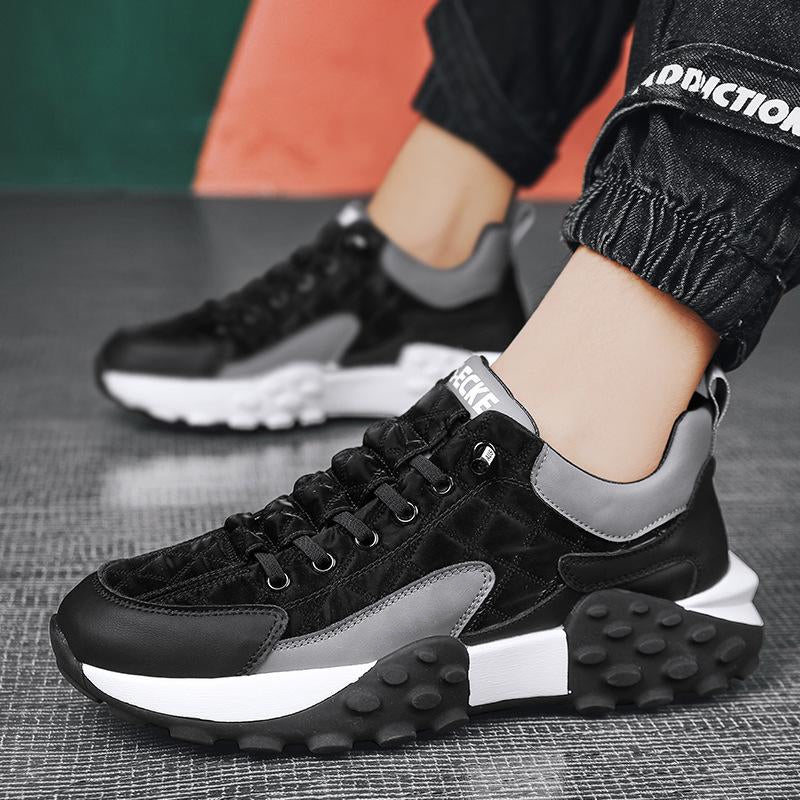 OrthoStep™ – Nieuwe Modieuze Heren Sneakers
