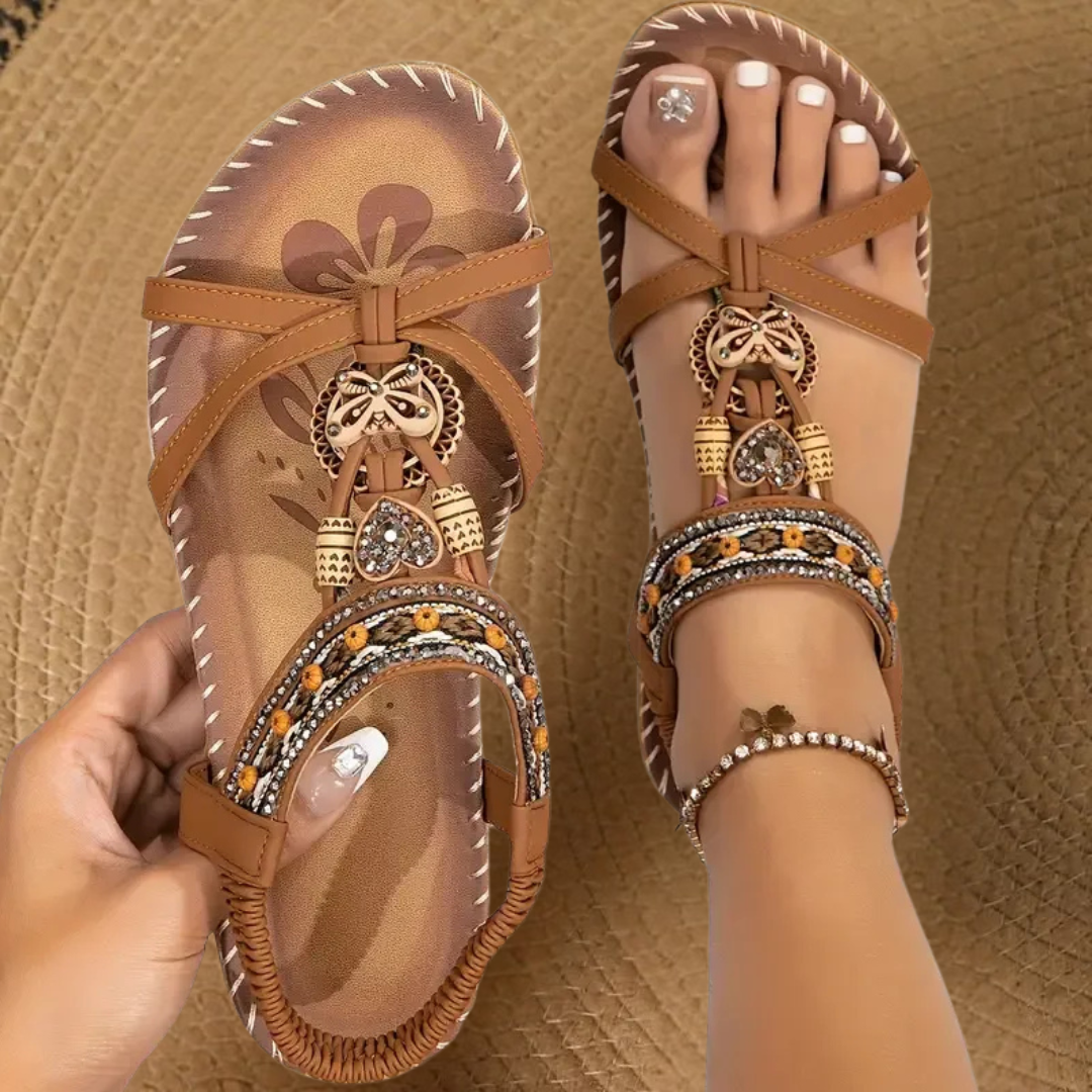 VITTORIA | ORTHOPEDISCHE SANDALEN IBIZA