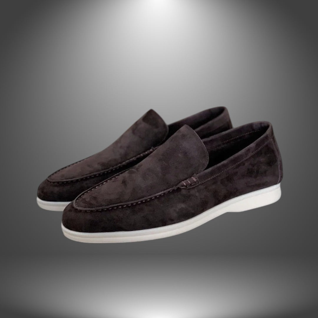 Elia™ | Artisan Men's Moccasins