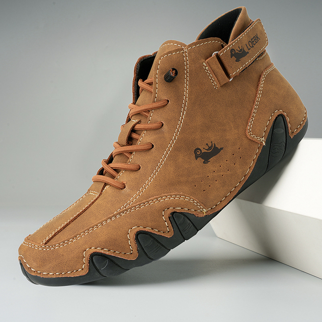 Comfortabele Antislip Schoenen voor Gevoelige Voeten (Unisex)