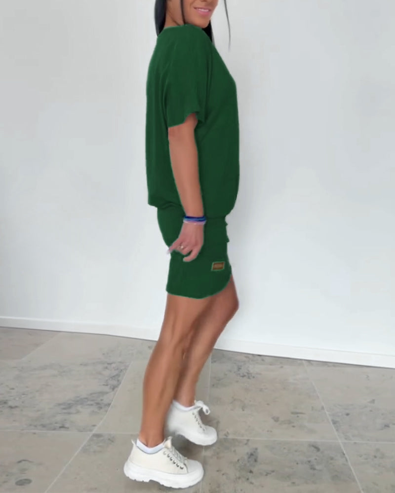 Elegante Vrijetijdskleding