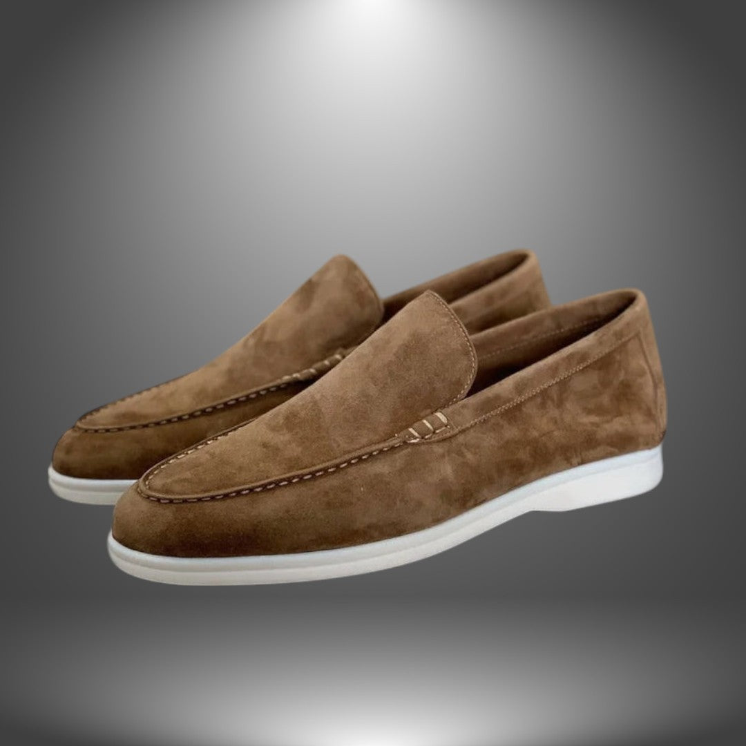 Elia™ | Artisan Men's Moccasins