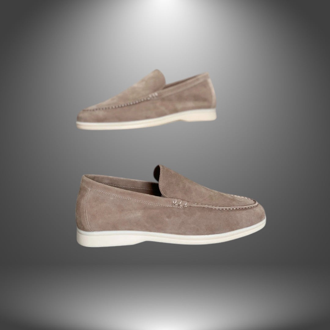 Elia™ | Artisan Men's Moccasins