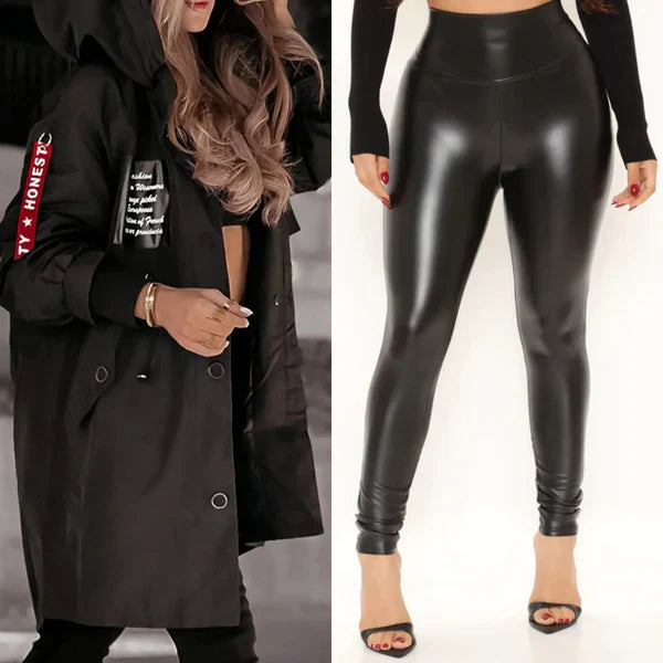 Aurora™ All-Weather Damesjas met Capuchon