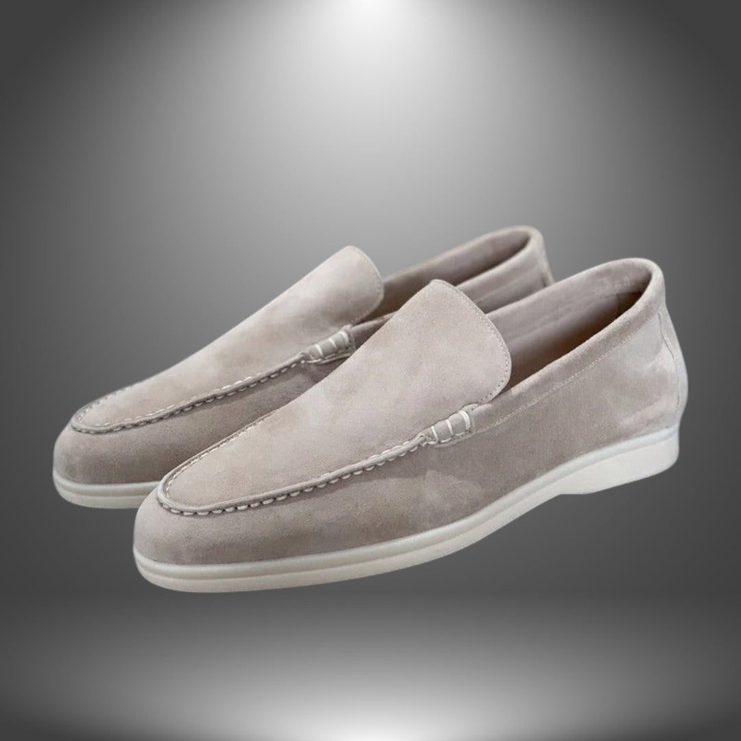 Elia™ | Artisan Men's Moccasins