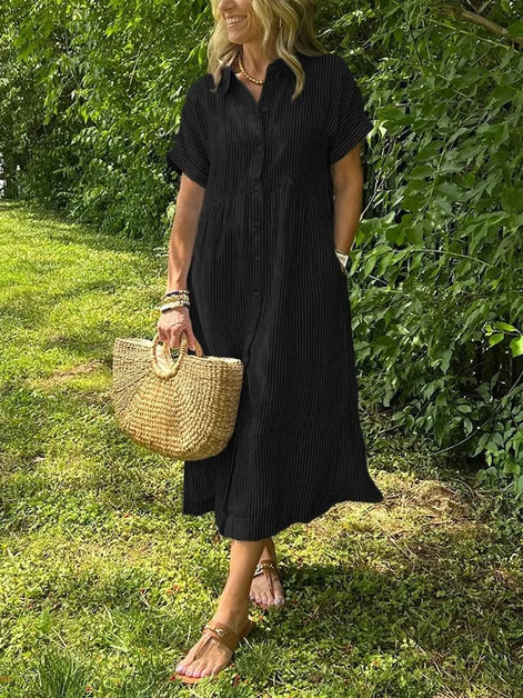 Angela™ | Maxi-jurk