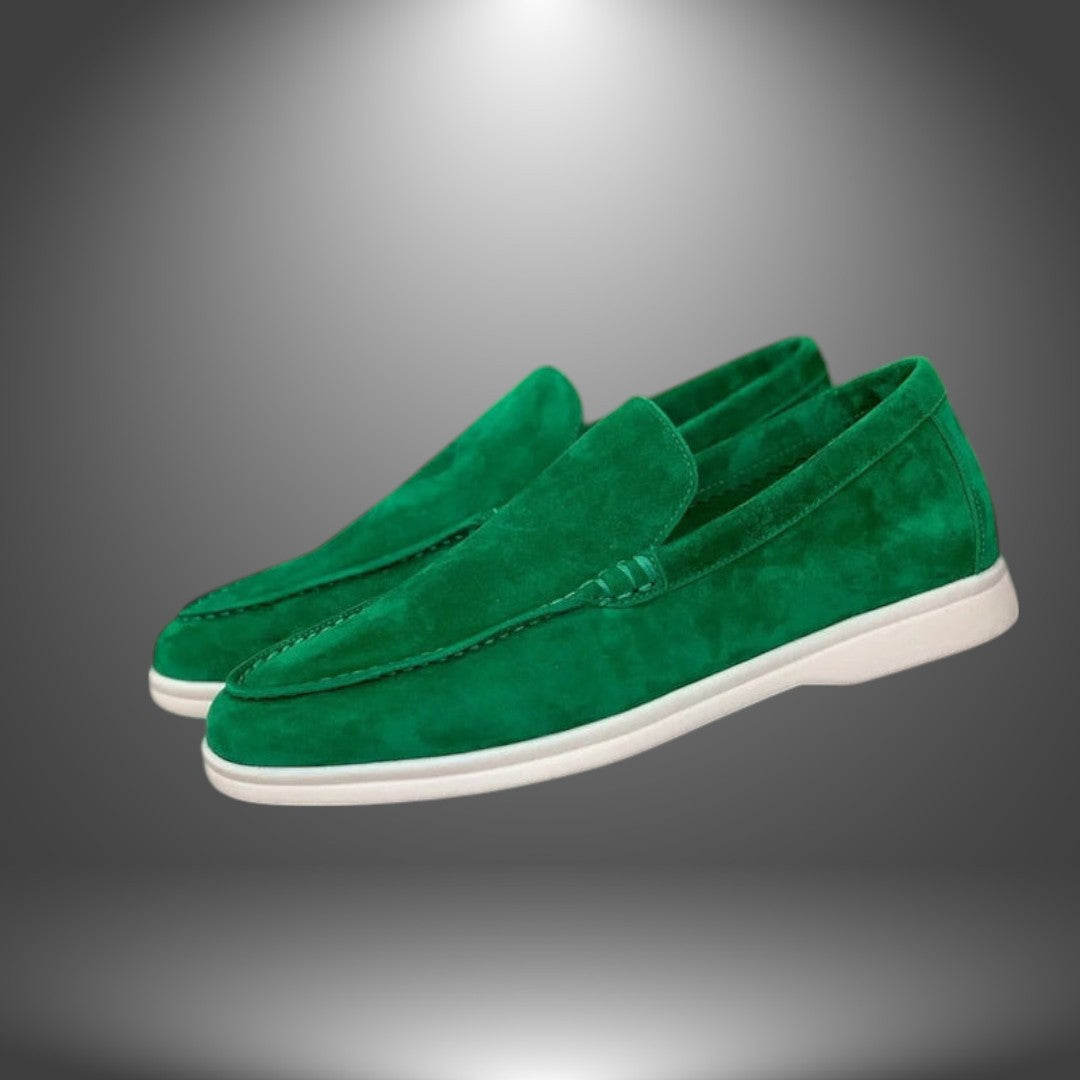 Elia™ | Artisan Men's Moccasins