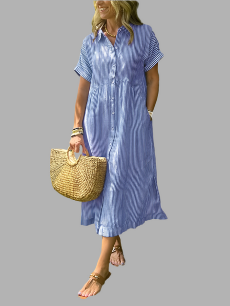 Angela™ | Maxi-jurk