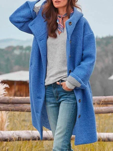 Sophia | Elegant Wool Jacket