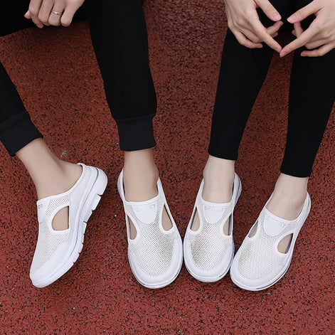 AeroWalk™ – vergelijkbare sportandalen Gemaakt voor Comfort de Hele Dag Door