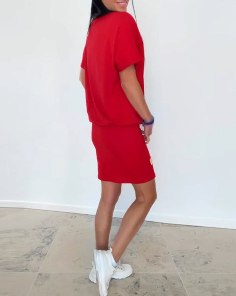 Elegante Vrijetijdskleding