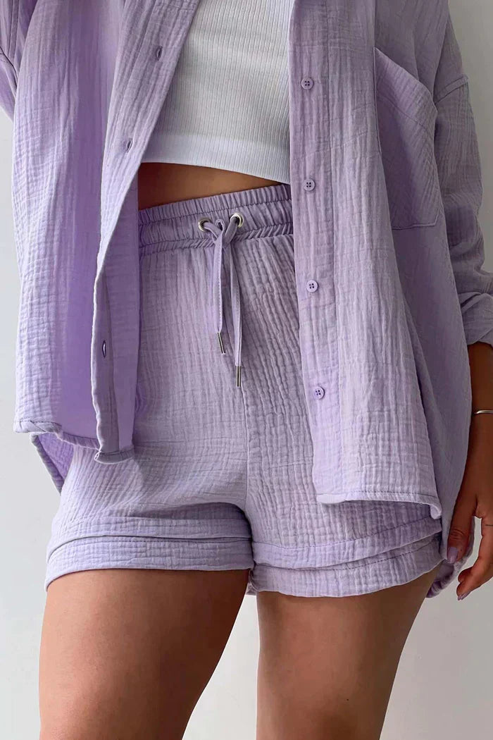 Linn™ | Bijpassende Casual Set