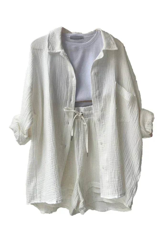 Linn™ | Bijpassende Casual Set
