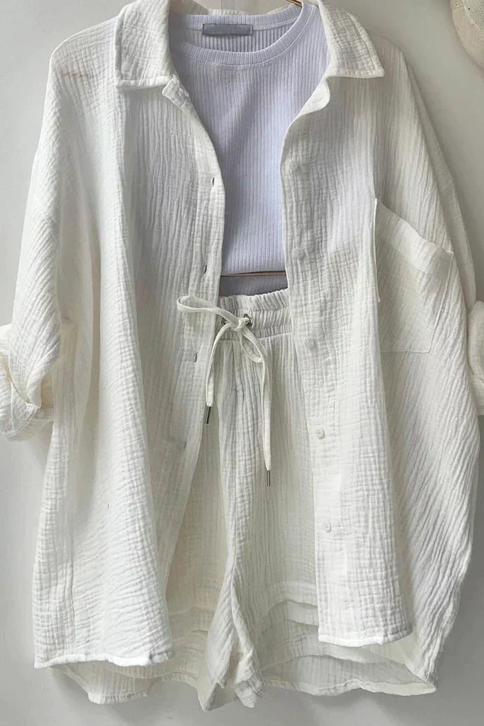 Linn™ | Bijpassende Casual Set