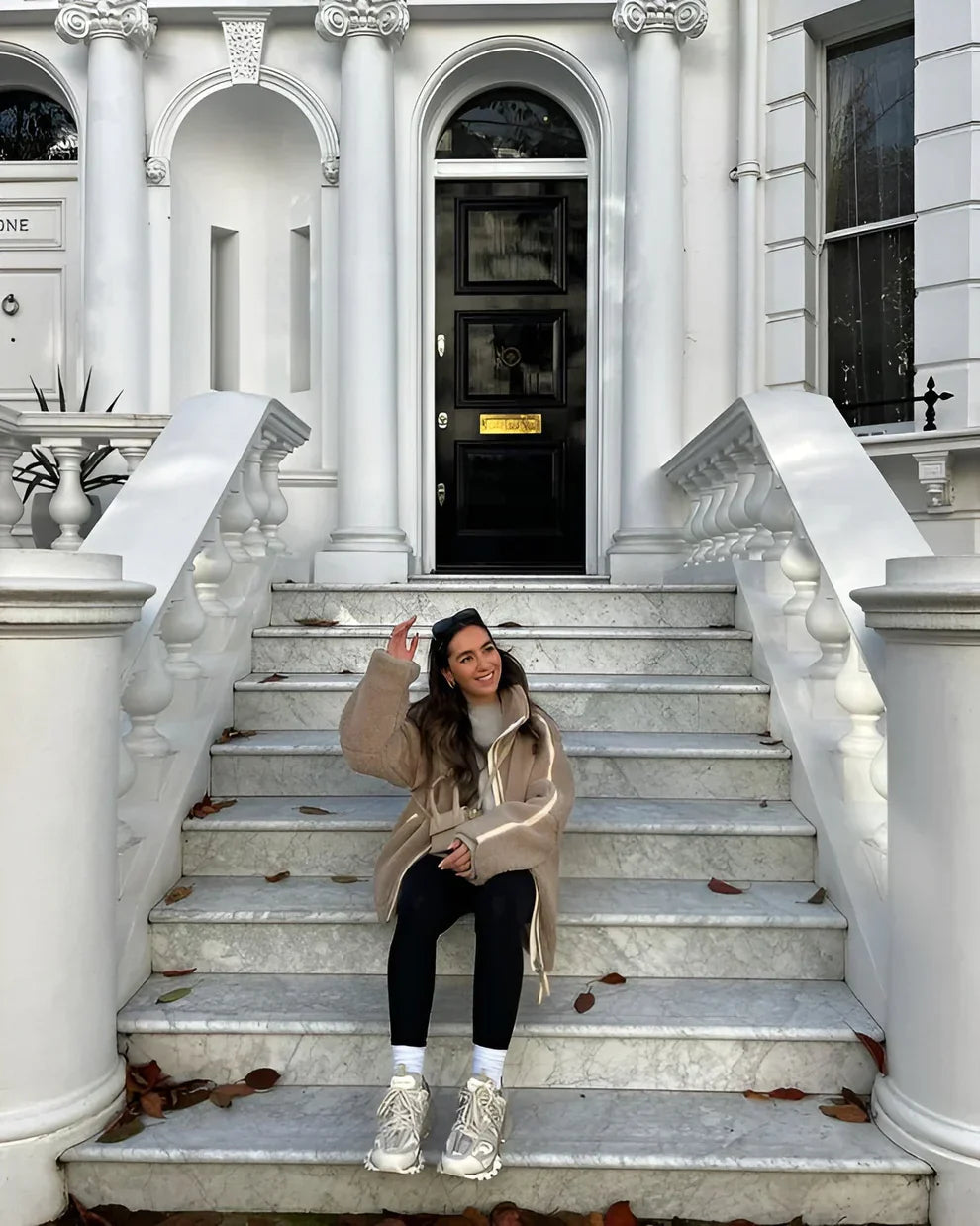 Anastasia | Zachte warme winterjas