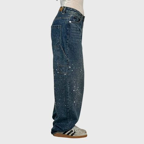 Balloon Carpenter Jeans van denim