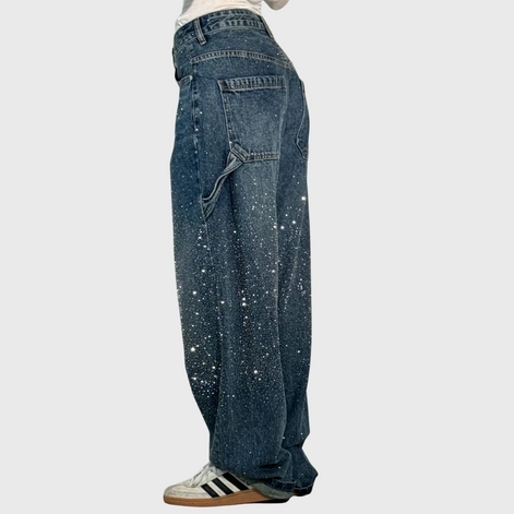 Balloon Carpenter Jeans van denim