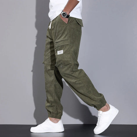 Pioneer Corduroy Cargos