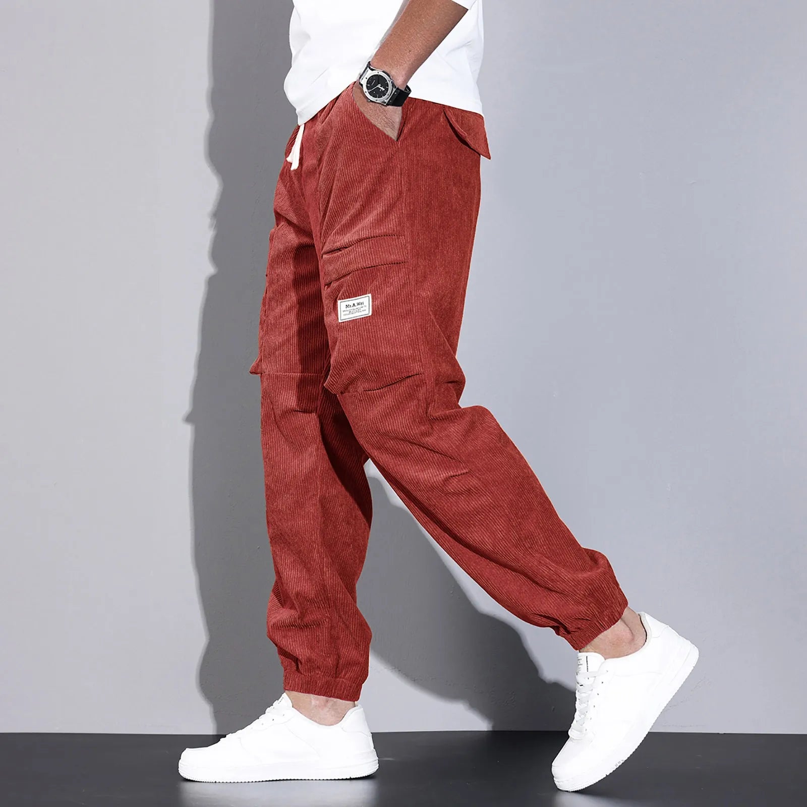Pioneer Corduroy Cargos