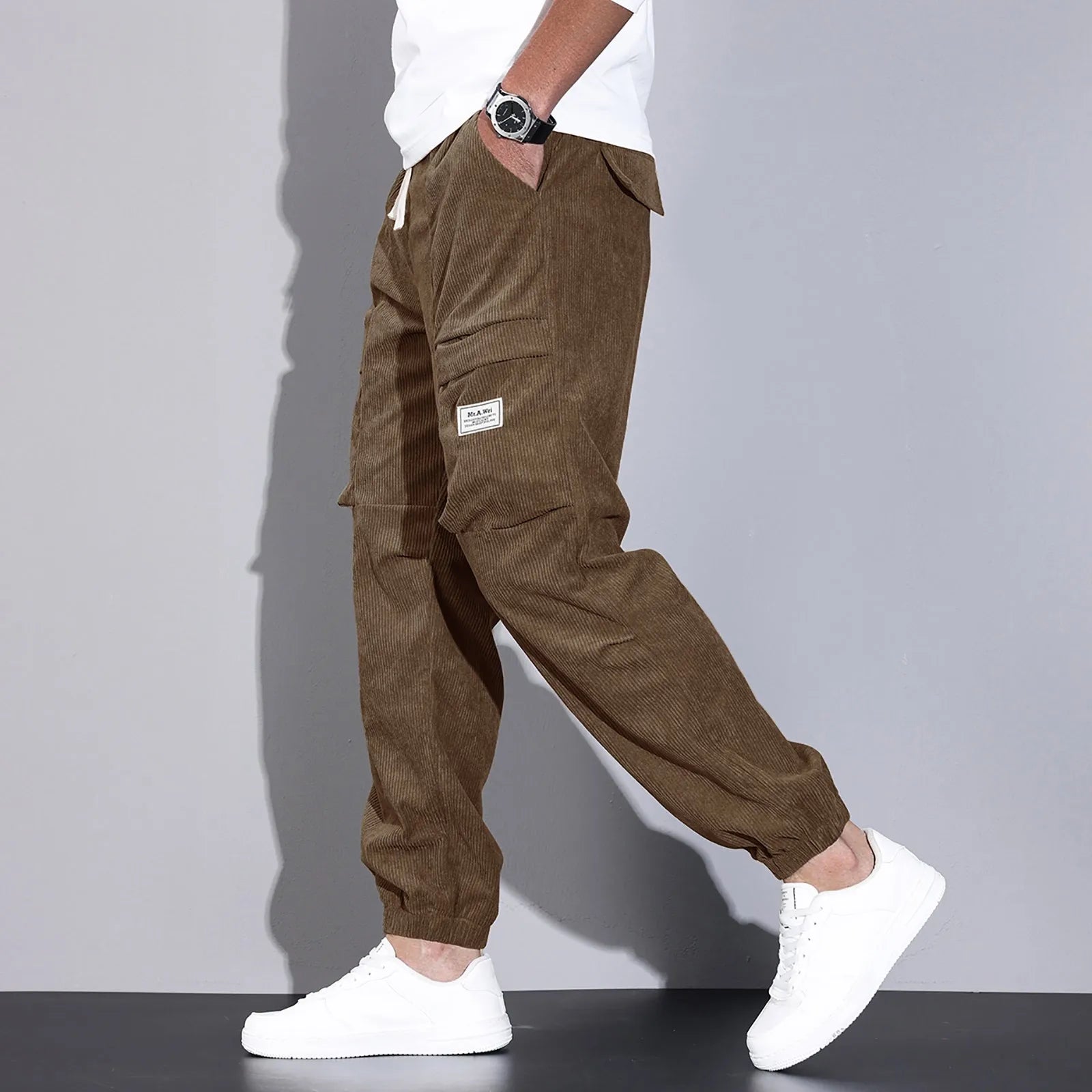 Pioneer Corduroy Cargos