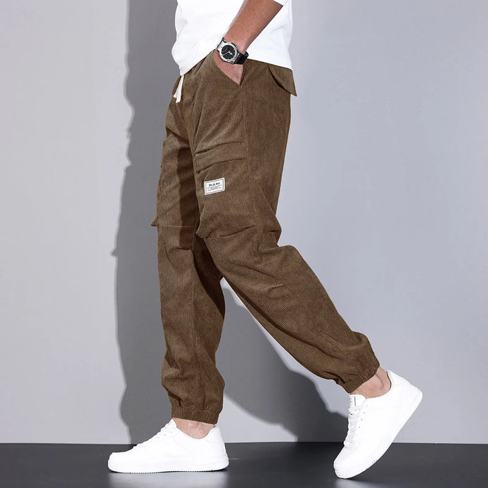 Pioneer Corduroy Cargos