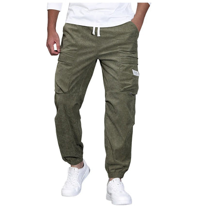 Pioneer Corduroy Cargos