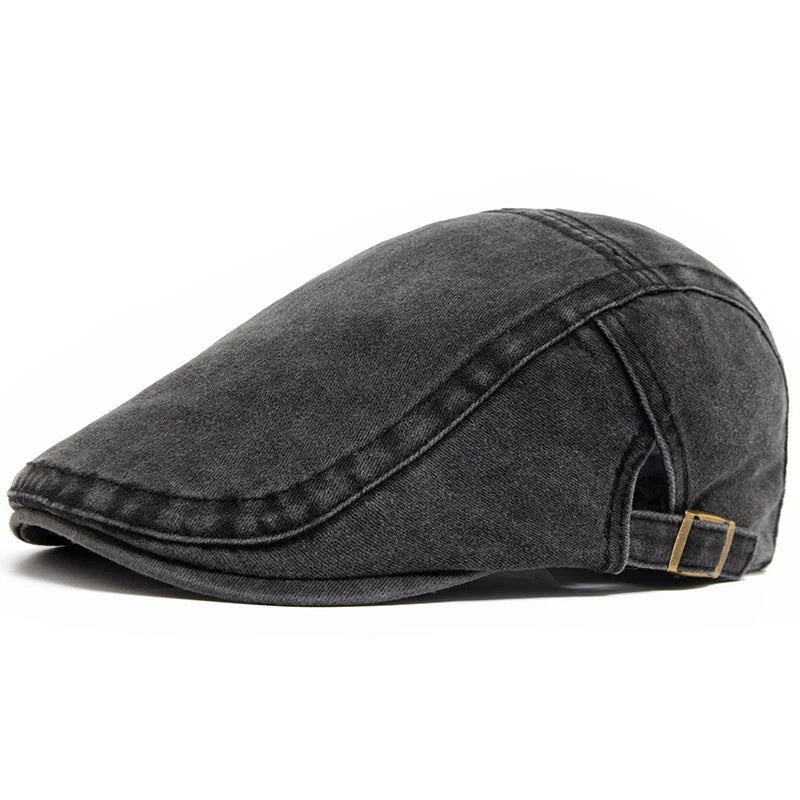 Florian – Vintage Muts in Franse Stijl