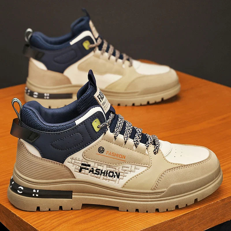 LUXESTEP - Herenmode schoenen