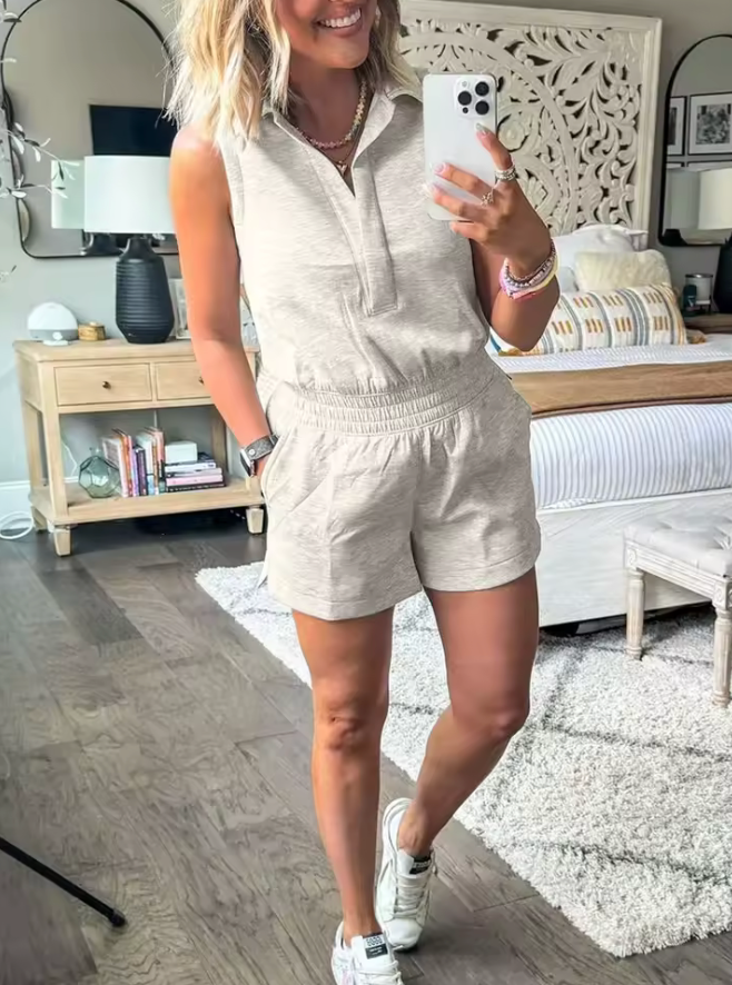 Zomerse Flair Jumpsuit