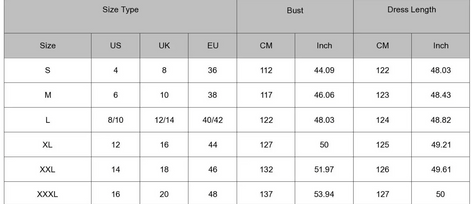 Angela™ | Maxi-jurk