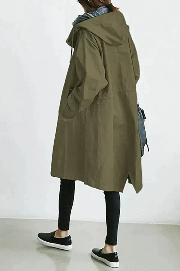 Dorothee | Stijlvolle Trenchcoat