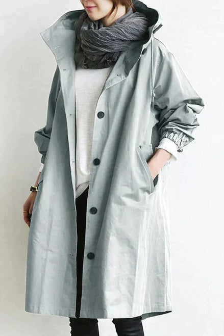 Dorothee | Stijlvolle Trenchcoat