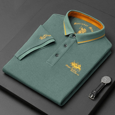 Lenoir™ | Luxe Polo