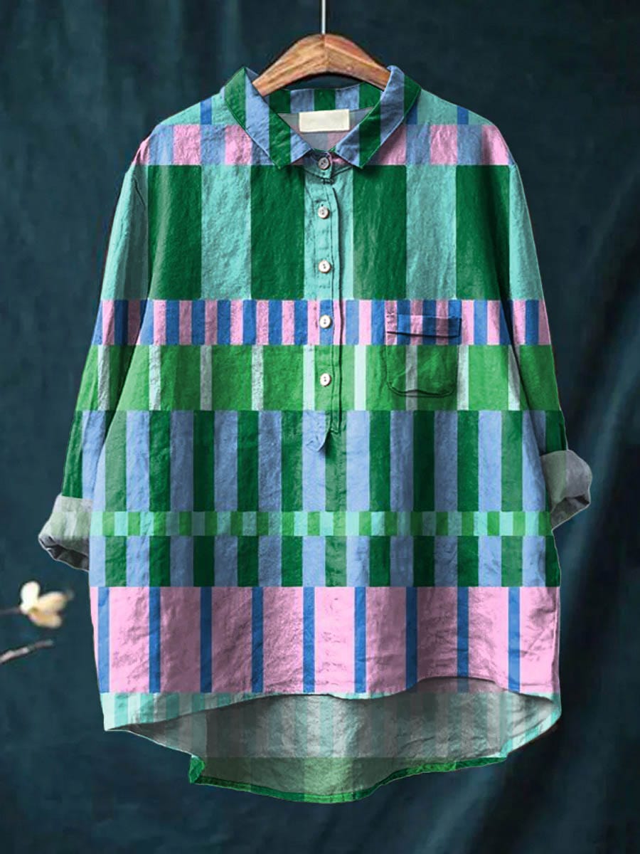 Amber™ - Blouse en lin