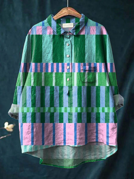 Amber™ - Blouse en lin