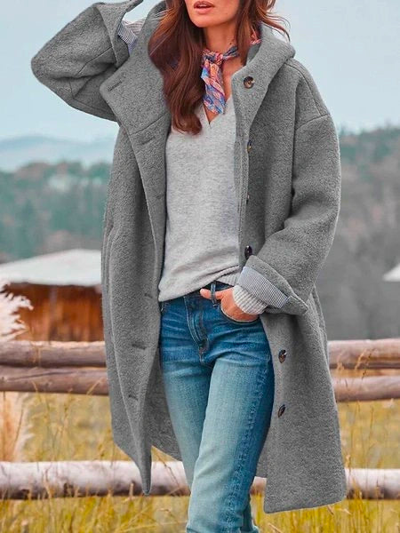 Sophia | Elegant Wool Jacket