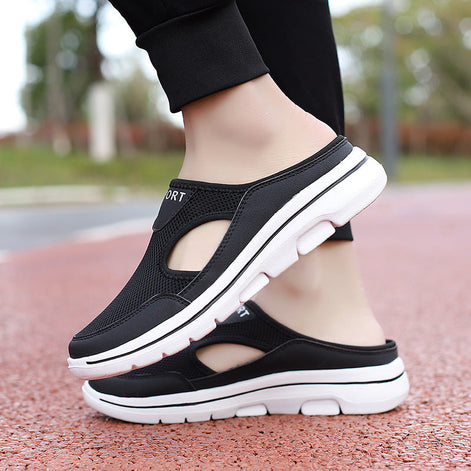 AeroWalk™ – vergelijkbare sportandalen Gemaakt voor Comfort de Hele Dag Door