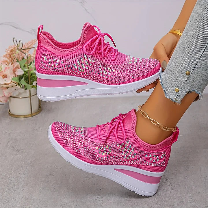 Assina Orthopedische Sneakers met Ultiem Comfort