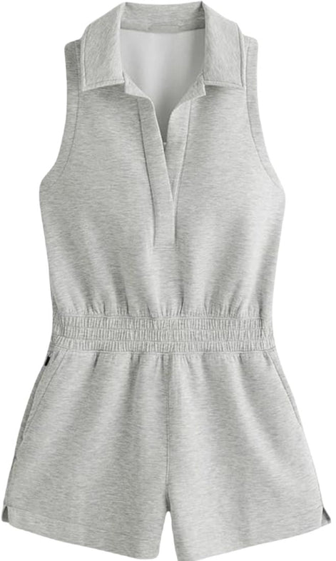 Zomerse Flair Jumpsuit