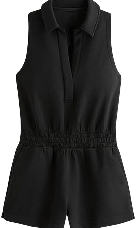 Zomerse Flair Jumpsuit