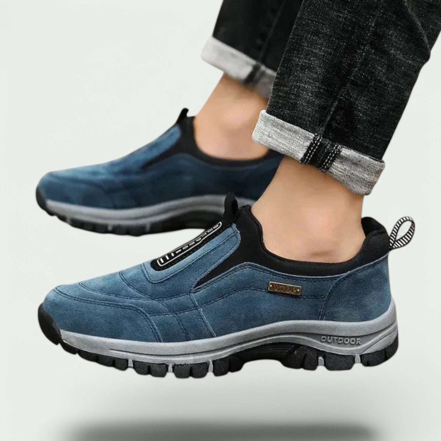OrthoFlex™ | Comfort Wandelschoenen