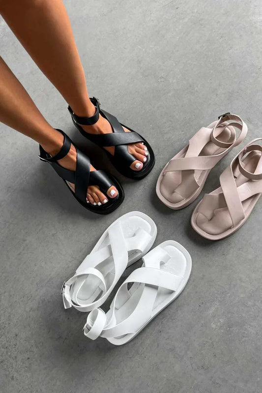 Elegante & Casual Petra Sandalen