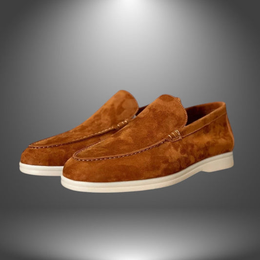 Elia™ | Artisan Men's Moccasins