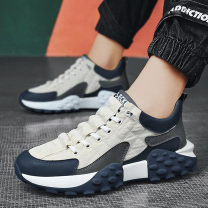 OrthoStep™ – Nieuwe Modieuze Heren Sneakers