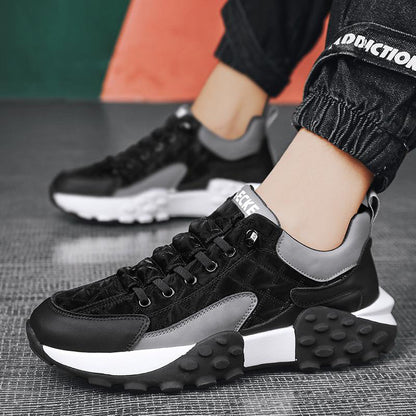 OrthoStep™ – Nieuwe Modieuze Heren Sneakers
