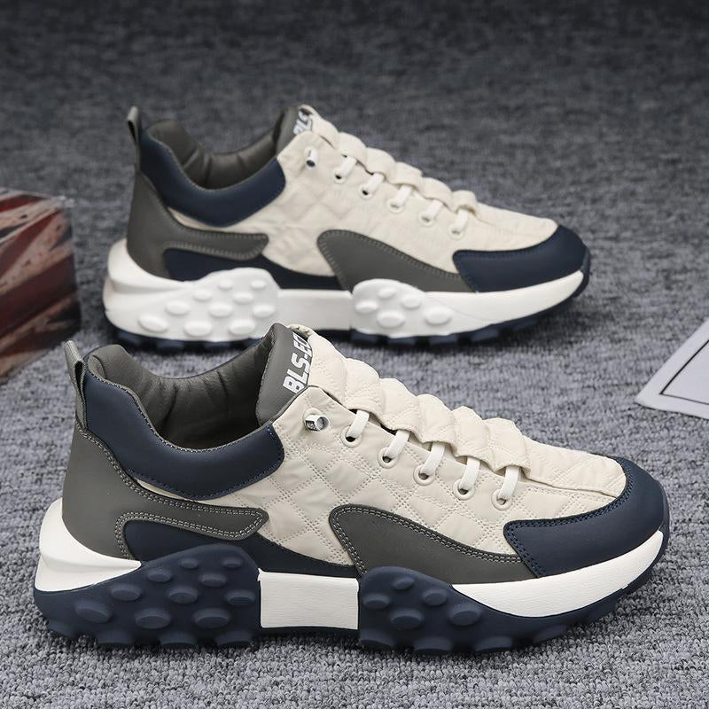 OrthoStep™ – Nieuwe Modieuze Heren Sneakers