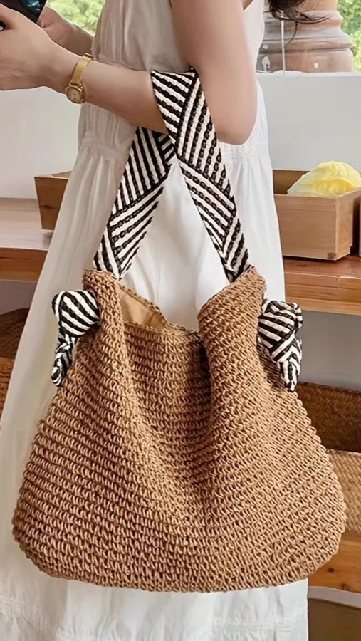 Monaco Boho Draagtas