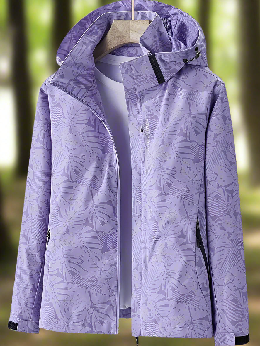 Nijboermode™ Nalia | Waterdichte zomerjas voor dames
