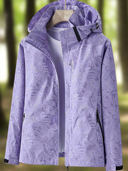 Nijboermode™ Nalia | Waterdichte zomerjas voor dames